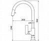 ברז נשלף FLOW 304469