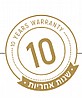 אינטרפוץ 4 דרך צבע ניקל -איטליה