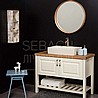 ארון אמבטיה מייק אפוקסי 60 ס