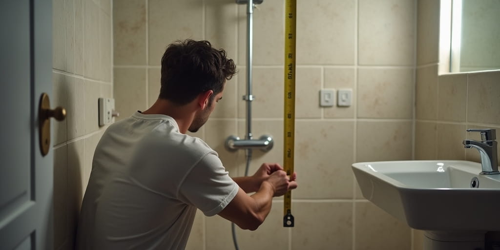 סוגי מקלחון 80 על 80