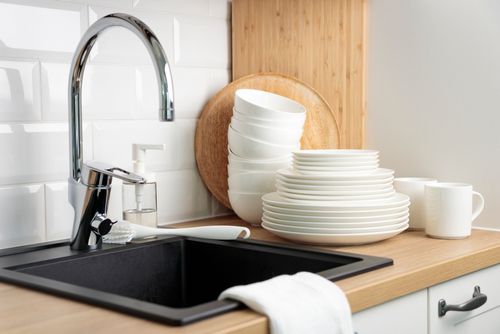 סוג כיור למטבח